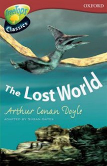 The Lost World - Susan Gates