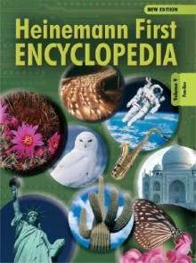 Heinemann First Encyclopedia, Volume 9: Pen-Roo - Rebecca Vickers, Gianna Williams