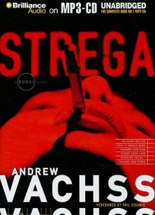 Strega - Andrew Vachss, Christopher Lane