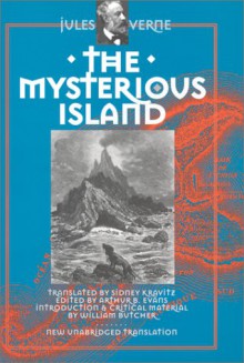 The Mysterious Island - Jules Verne, Sidney Kravitz