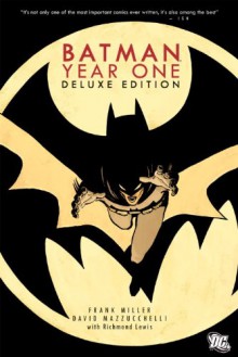 Batman: Year One - Frank Miller, David Mazzucchelli