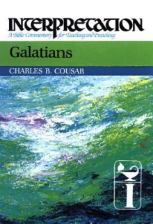 Galatians - Charles B. Cousar