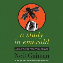 Fragile Things: Short Fictions and Wonders (MP3 Book) - Neil Gaiman