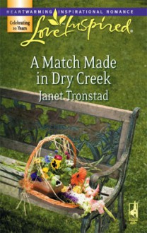 A Match Made in Dry Creek - Janet Tronstad