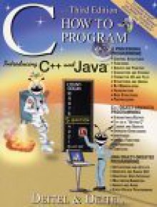 C How to Program [With CDROM] - Harvey M. Deitel, Paul J. Deitel