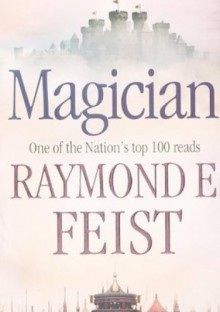 Magician - Raymond E. Feist