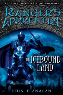 The Icebound Land - John Flanagan