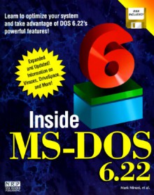 Inside MS-DOS 6 22 - Mark Minasi