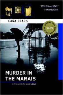 Murder in the Marais - Cara Black