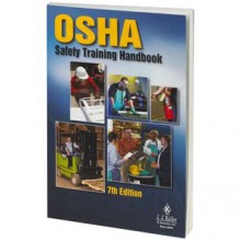 J. J. Keller's OSHA Safety Training Handbook (200ORSD) (English Edition) - J. J. Keller & Associates, Inc.