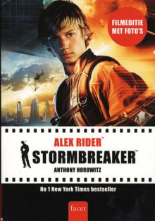 Stormbreaker (Alex Rider #1) - Anthony Horowitz