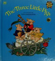 The Three Little Pigs - Nina Barbaresi