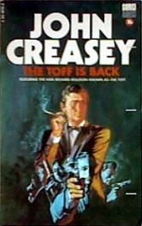 The Toff is Back - John Creasey