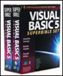 Visual Basic 5: Superbible Set: Boxed - Eric Winemiller