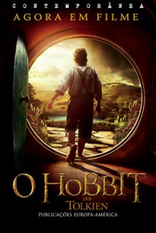 O Hobbit (Comtemporânea, #195) - J.R.R. Tolkien, Fernanda Pinto Rodrigues