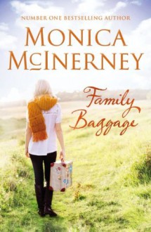 Family Baggage - Monica McInerney