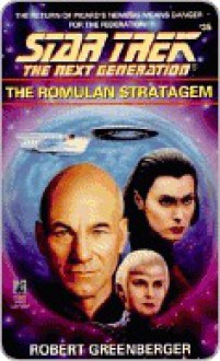 Star Trek The Next Generation #35 - Robert Greenberger