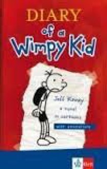 Diary Of A Wimpy Kid - Jeff Kinney