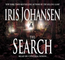 The Search - Iris Johansen, Cynthia Nixon