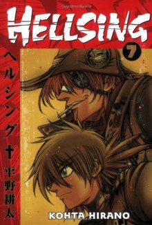 Hellsing, Vol. 07 - Kohta Hirano