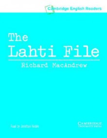 The Lahti File Level 3 Audio Cassettes (2) - Richard MacAndrew