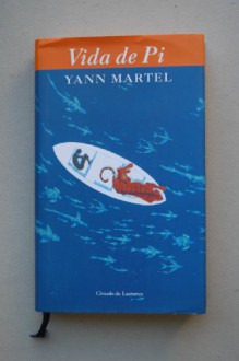 Vida de Pi - Yann Martel