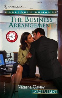 The Business Arrangement - Natasha Oakley