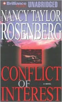 Conflict of Interest (Audio) - Nancy Taylor Rosenberg, Joyce Bean