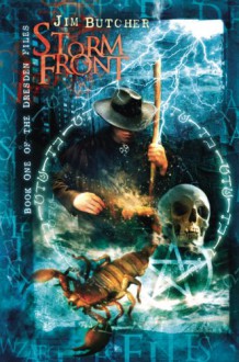 Storm Front - Jim Butcher