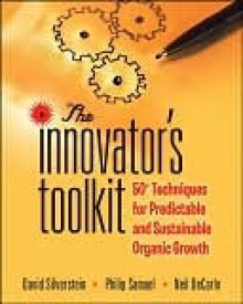 Innovator's Toolkit - David Silverstein, Neil DeCarlo, Philip Samuel