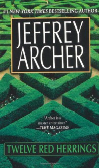 Twelve Red Herrings - Jeffrey Archer