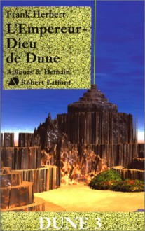 L' Empereur-dieu de Dune - Frank Herbert