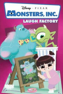 Monsters, Inc: Laugh Factory (Disney Pixar (Quality)) - Paul Benjamin, Amy Mebberson