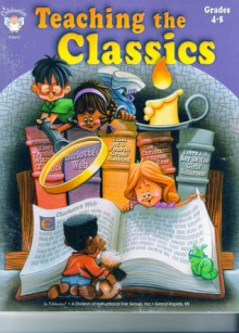 Teashing the Classics Grades 4-5 (Paperback) (In Celebration) - Alyson Kieda