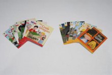 Floppy's Phonics Fiction: Easy Buy Pack: Year 1 - Roderick Hunt