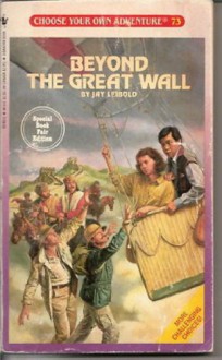 Beyond the Great Wall - Jay Leibold