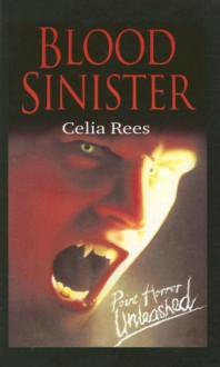 Blood Sinister - Gwyneth Rees