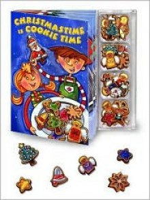 Christmastime Is Cookie Time [With Ornaments] - William Boniface, Ronnie Rooney