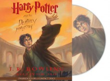 Harry Potter and the Deathly Hallows - Jim Dale, J.K. Rowling