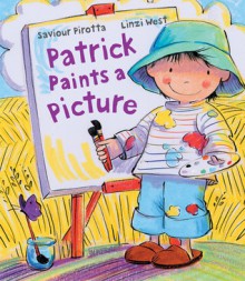 Patrick Paints a Picture - Saviour Pirotta, Linzi West