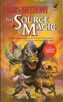 The Source of Magic - Piers Anthony