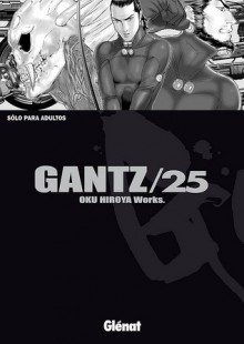 Gantz/25 - Hiroya Oku