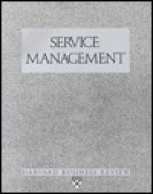 Service Management - Harvard Business Review