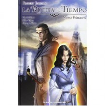 La Rueda del Tiempo: Nueva Primavera (novela gráfica) - Robert Jordan, Chuck Dixon, Harvey Tolibao, Mike S. Miller