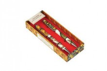 AMNH Nature's Art Pen Set - American Museum of Natural History, E.A. Seguy