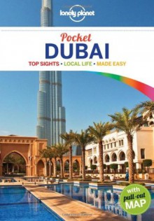 Lonely Planet Pocket Dubai - Josephine Quintero