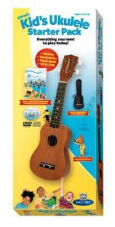 Alfred's Kid's Ukulele Starter Pack: Everything You Need to Play Today!, Starter Pack - Alfred Publishing Company Inc., L.C. Harnsberger