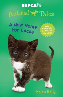 A new home for Cocoa - Helen Kelly