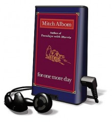 For One More Day - Mitch Albom