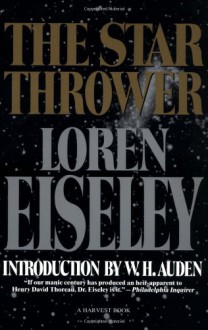 The Star Thrower - Loren Eiseley, W.H. Auden